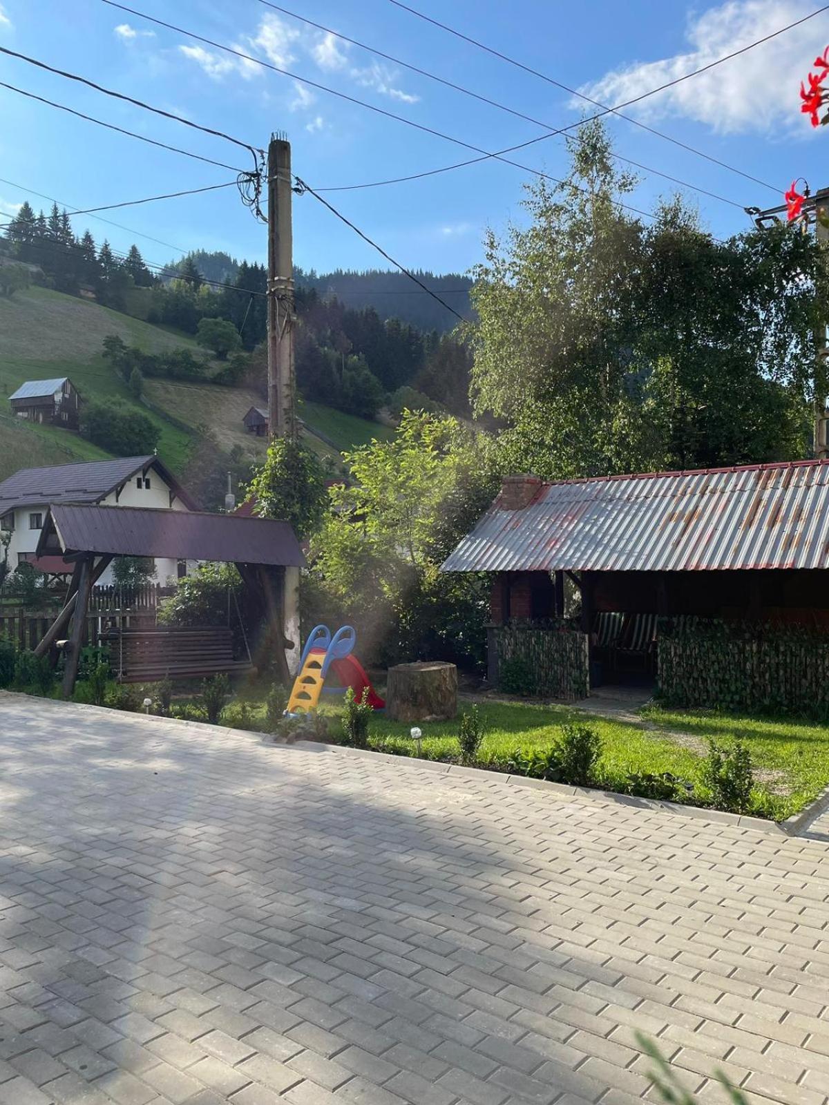 Casa Anastasia - Moieciu De Sus Moeciu De Sus Luaran gambar