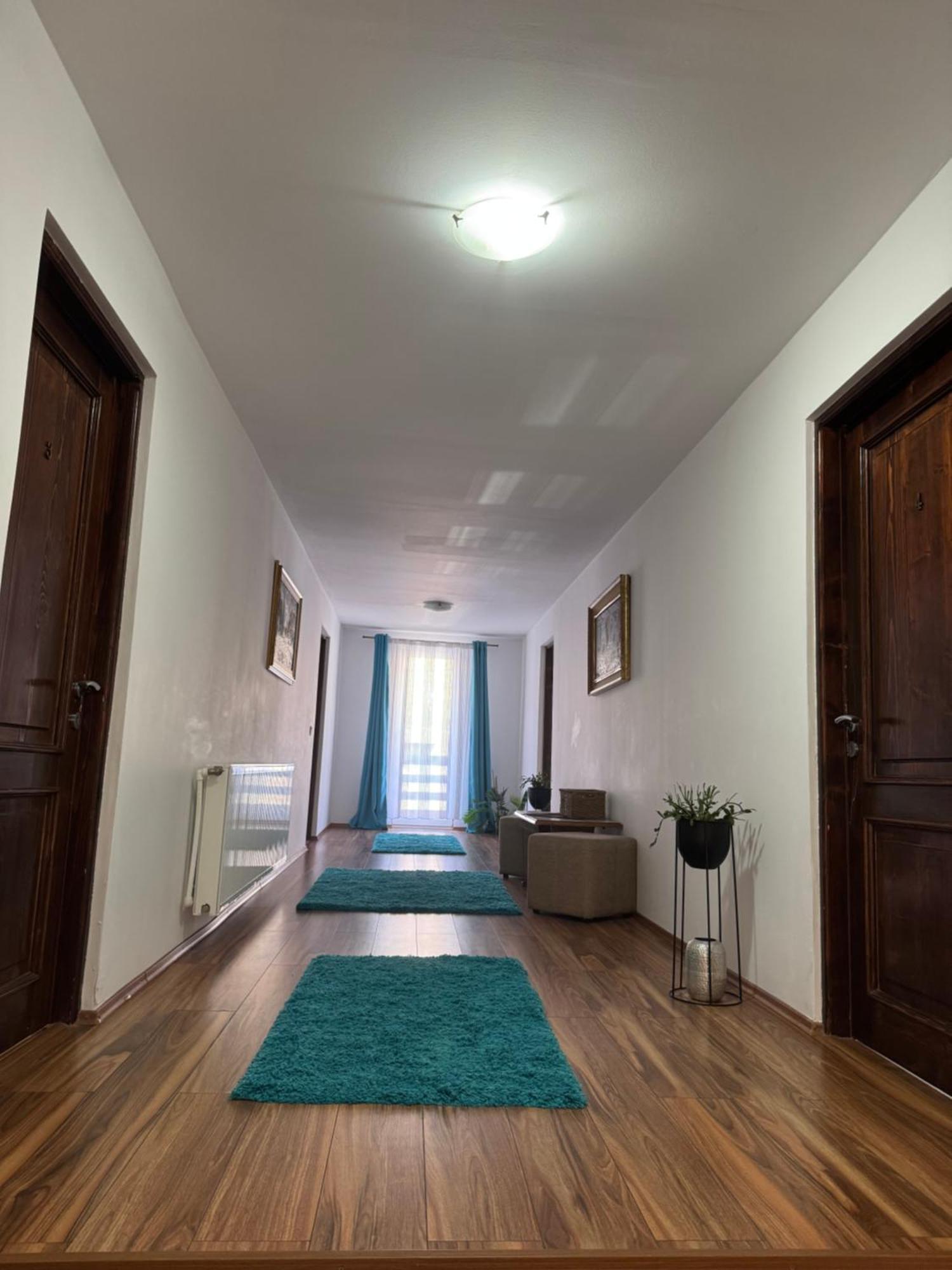 Casa Anastasia - Moieciu De Sus Moeciu De Sus Luaran gambar